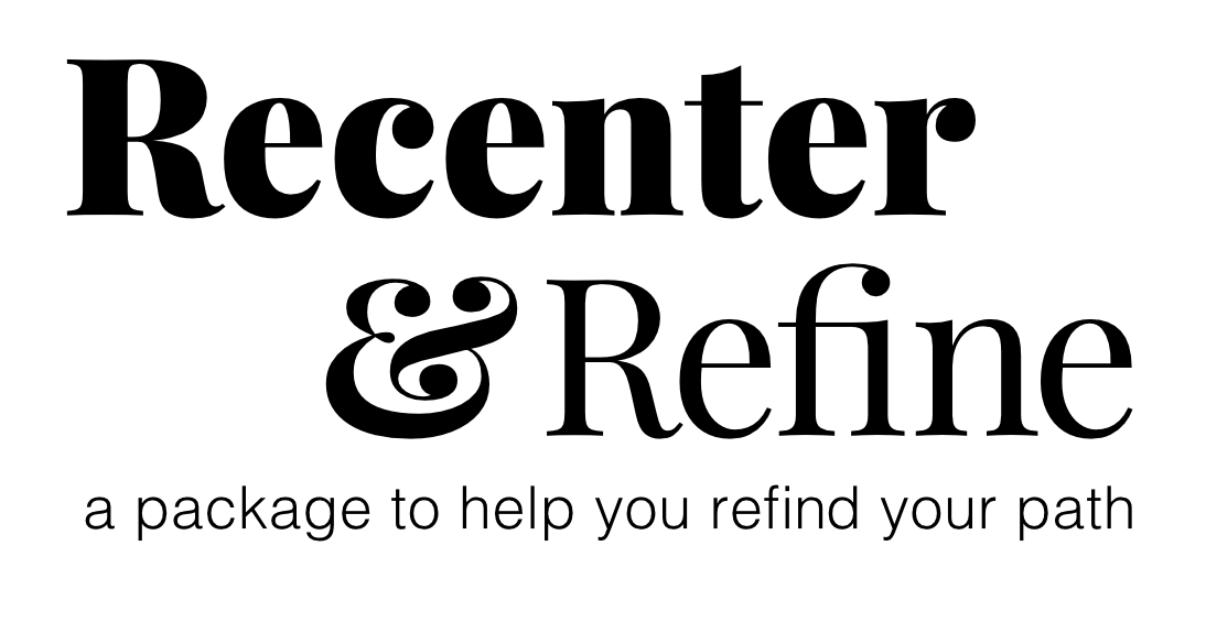 Recenter & Refine